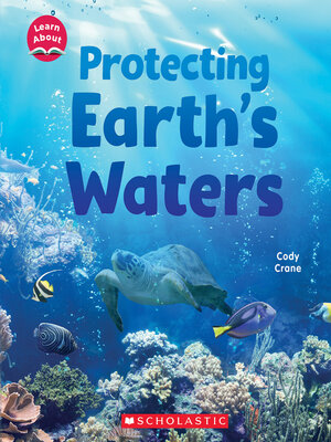cover image of Protecting Earth's Waters